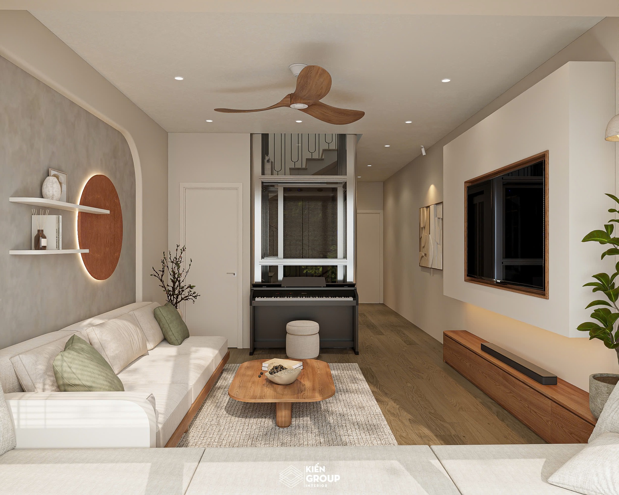 [HY] CĂN LIỀN KỀ OCEAN PARK 2 | HƯNG YÊN - 64m2 - 5 Tầng